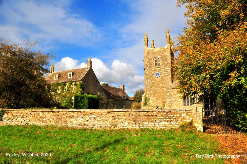 Foxley, Wiltshire 2020
