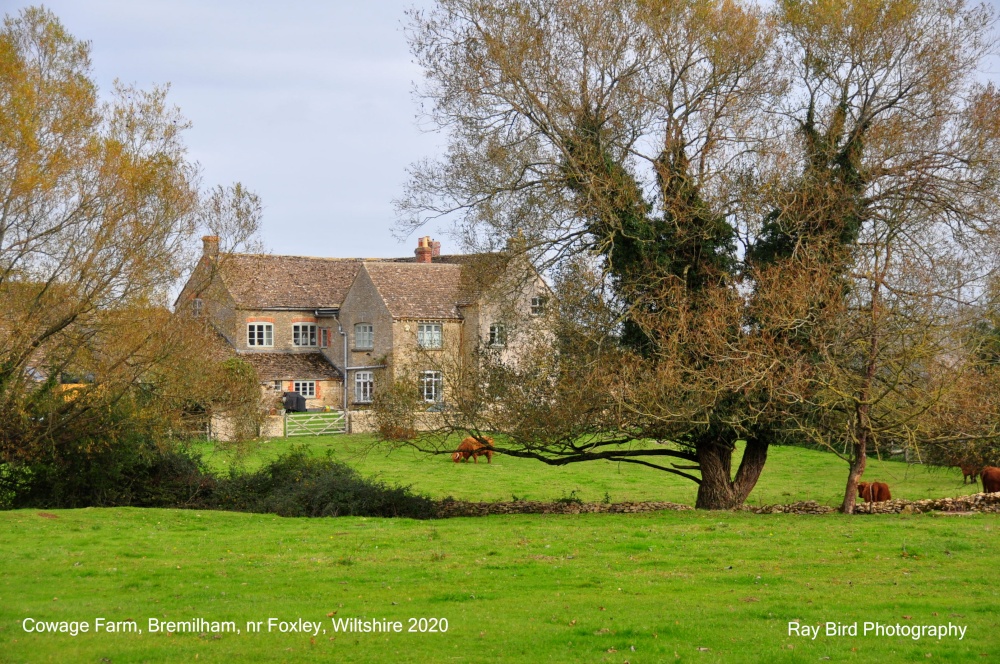 Cowage Farm, nr Foxley, Wiltshire 2020