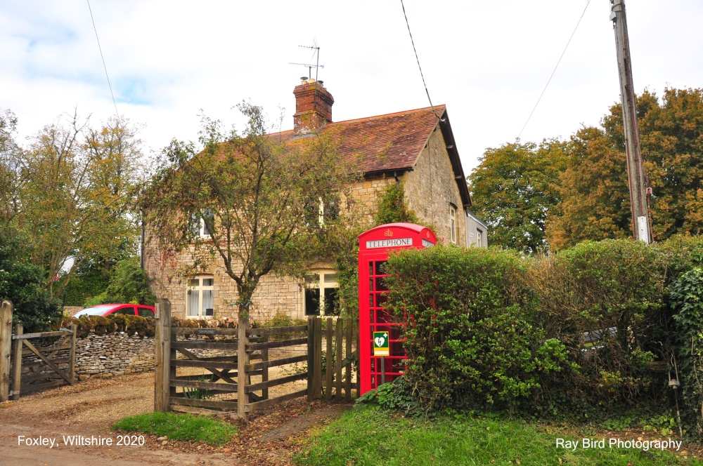 Foxley, Wiltshire 2020