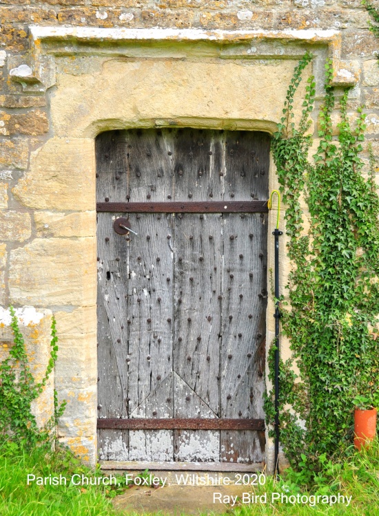 Parish Church, Foxley, Wiltshire 2020