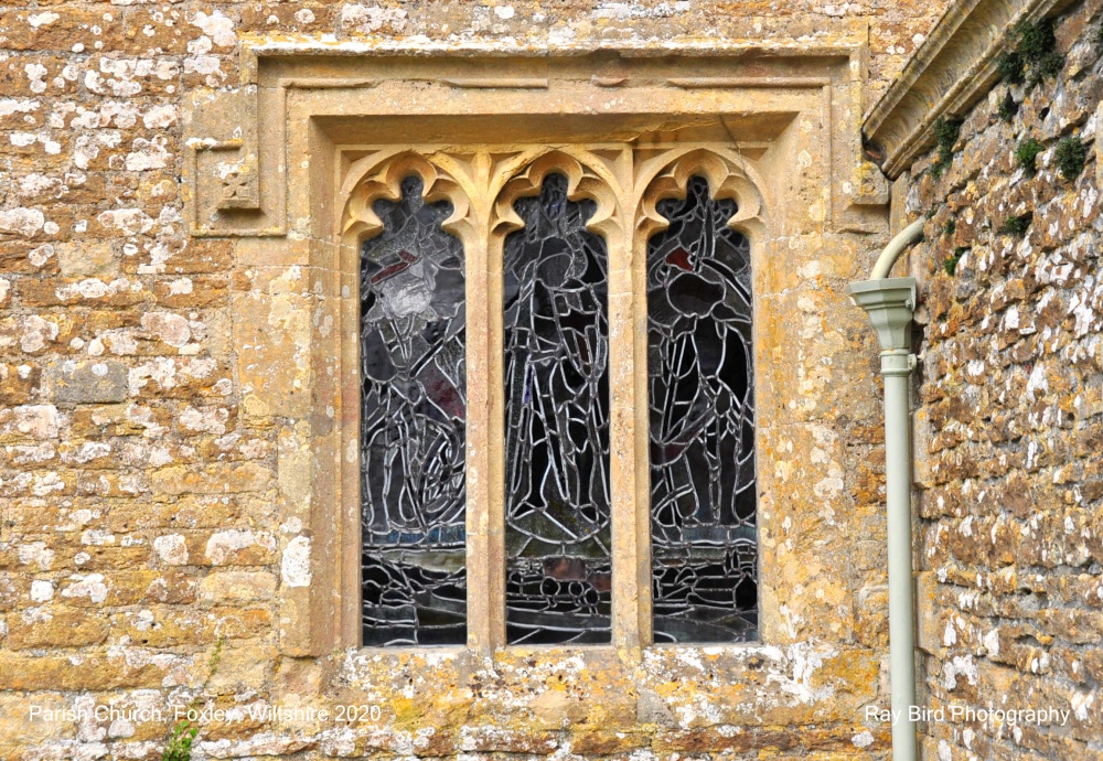 Parish Church, Foxley, Wiltshire 2020