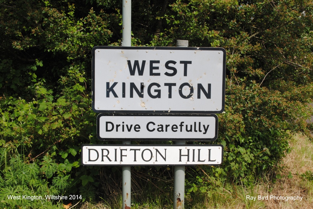 West Kington, Wiltshire 2014