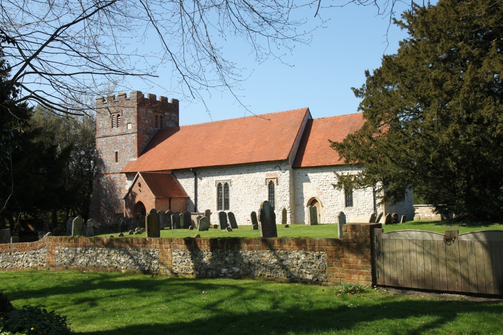 St. Andrew's Church, Boxford