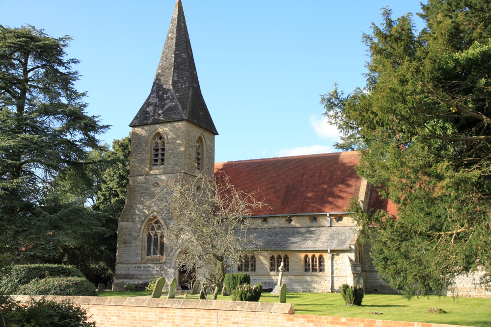All Saints Church, Brightwalton