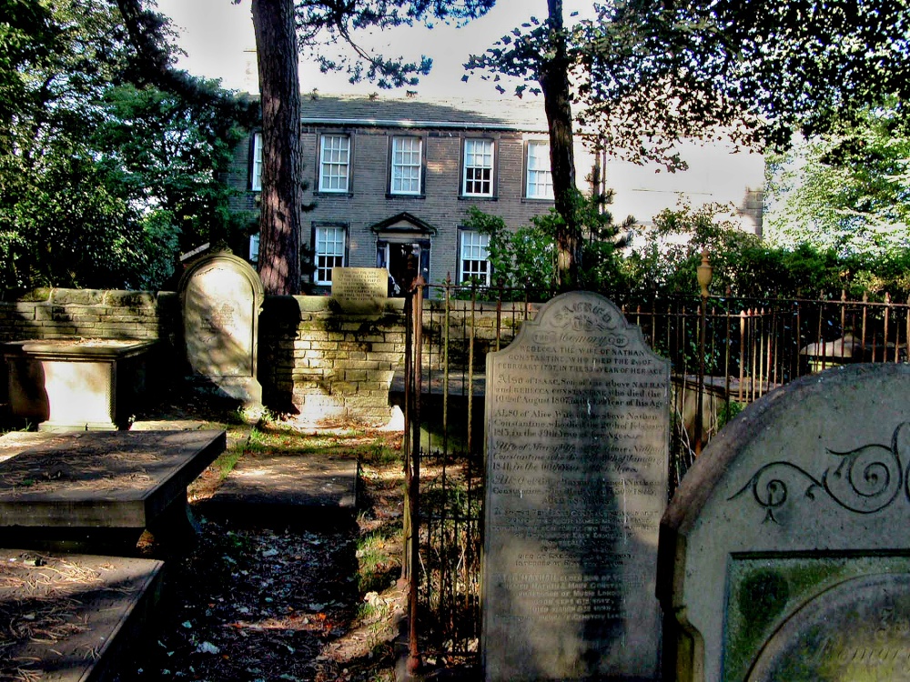 Bronte Parsonage Haworth