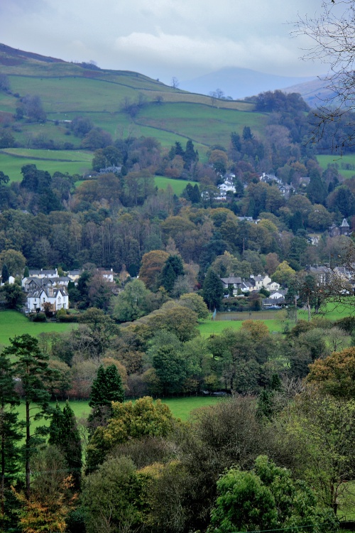 Loughrigg Fell Ambleside