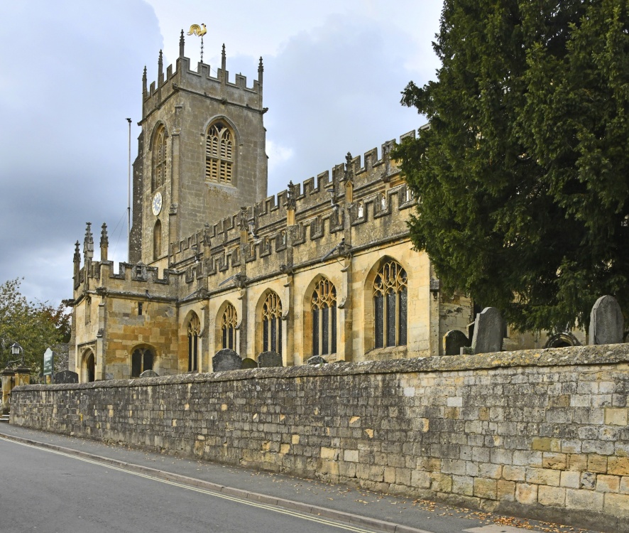 St. Peter's Church, Winchcombe