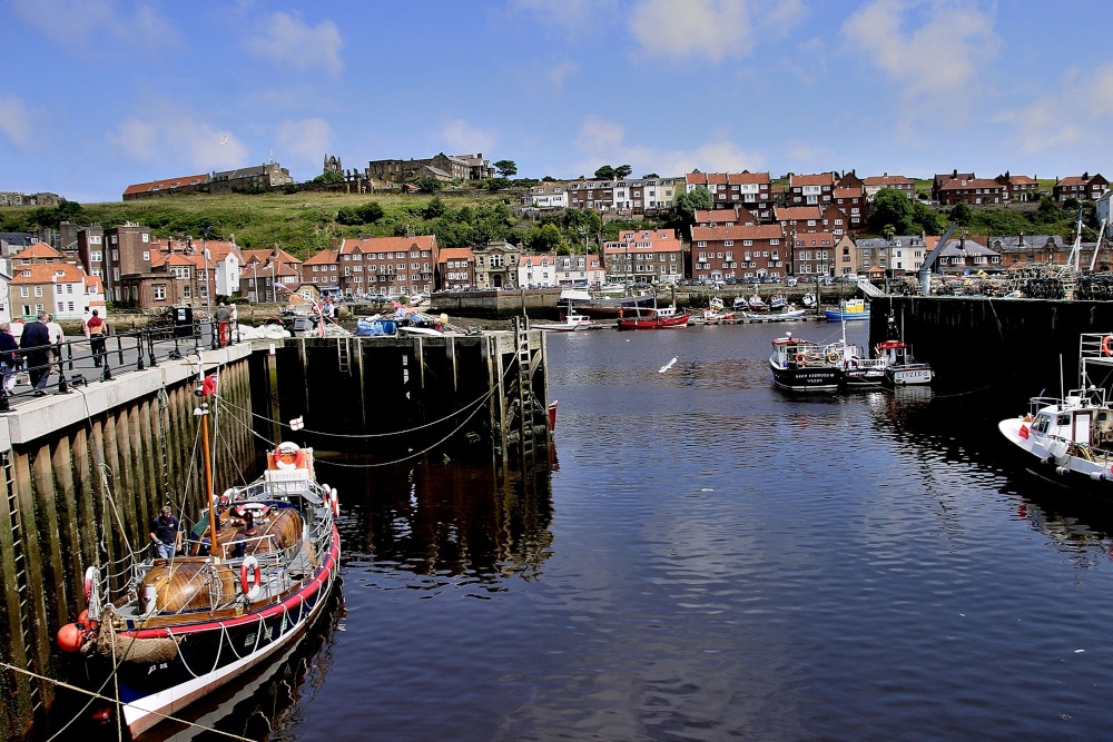 Whitby Harbour