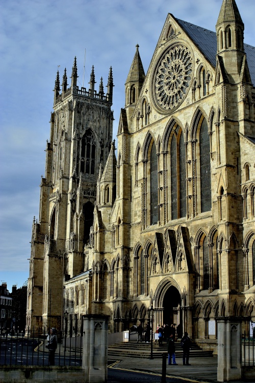 York Minster