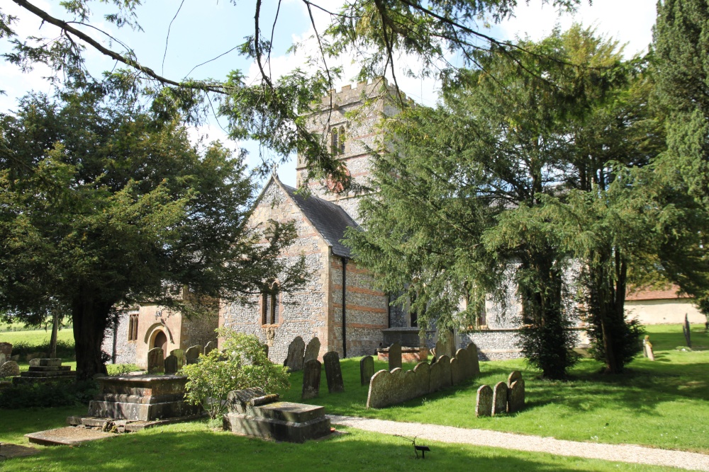 All Saints Church, East Garston