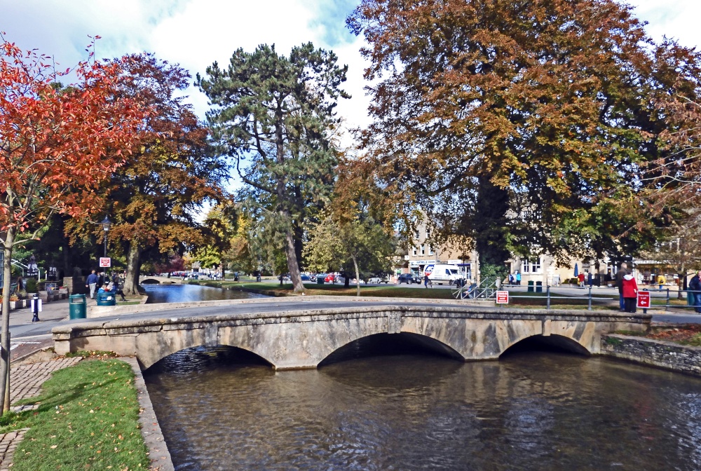 Bourton on the Water