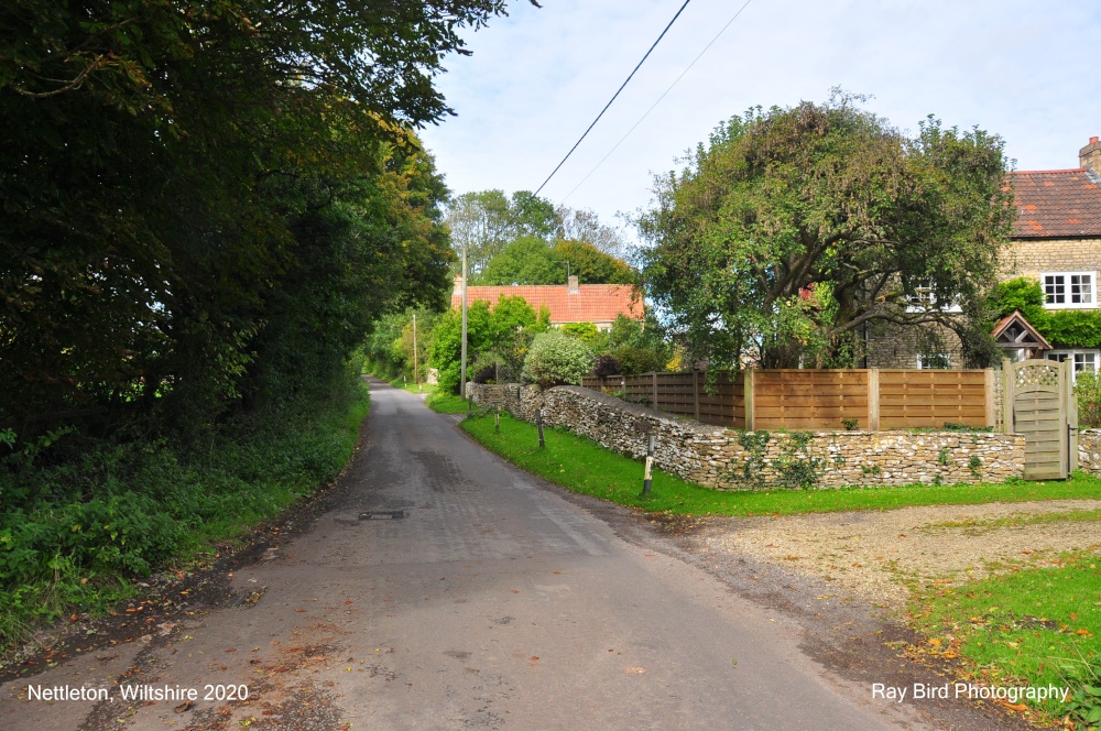 Nettleton, Wiltshire 2020