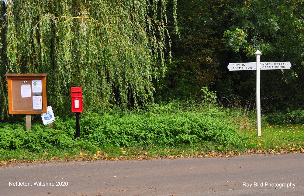 Nettleton, Wiltshire 2020