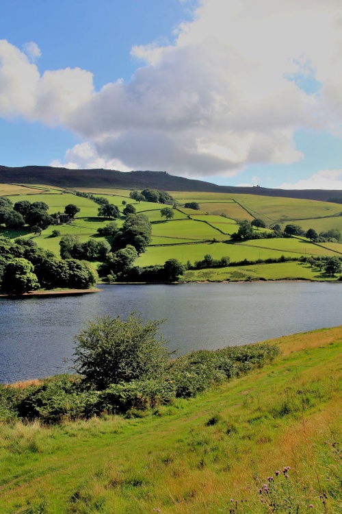 Ladybower Reservoir