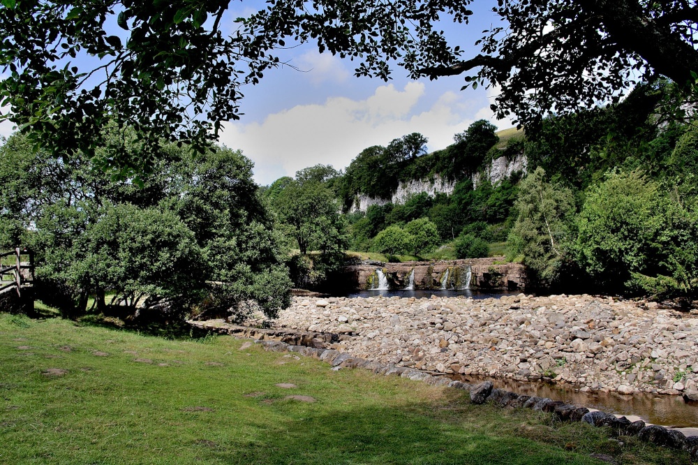 Wain Wath Force Keld