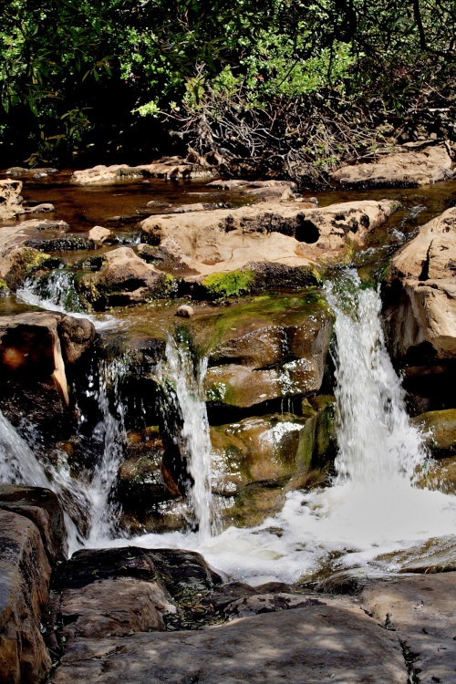 Wain Wath Force Keld