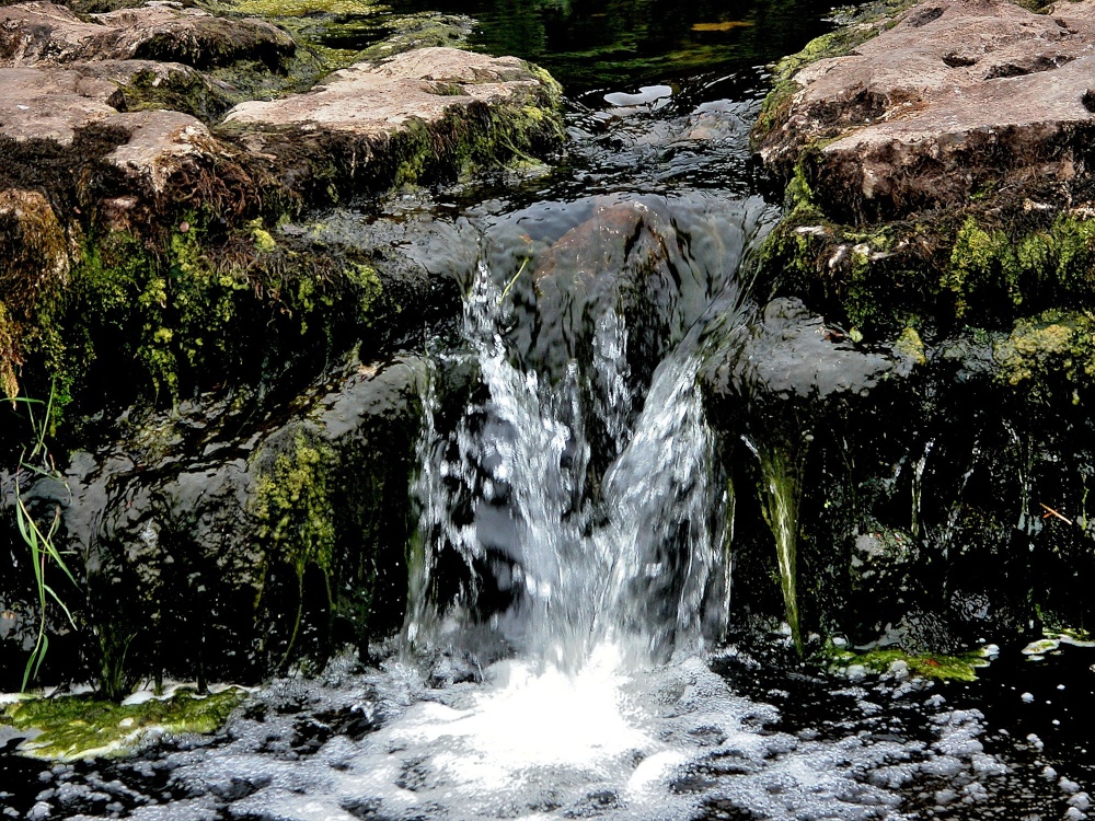 Wain Wath Force Keld