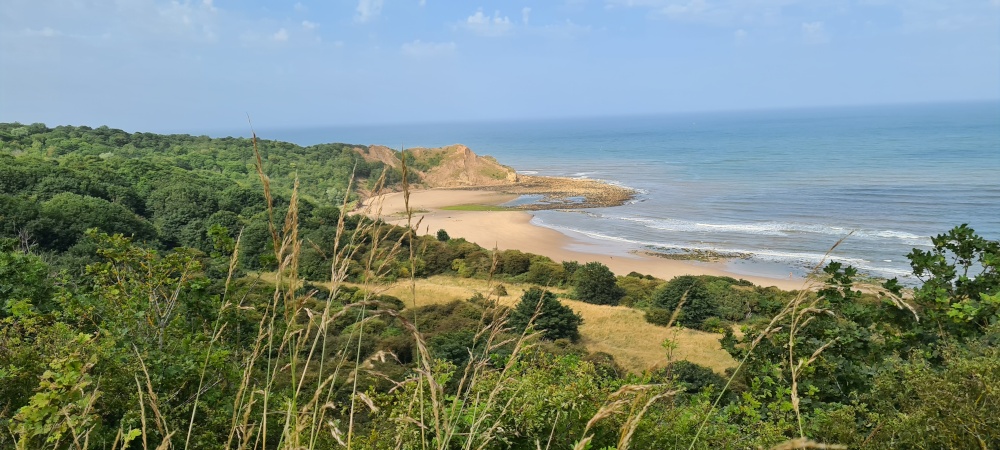Cayton Bay
