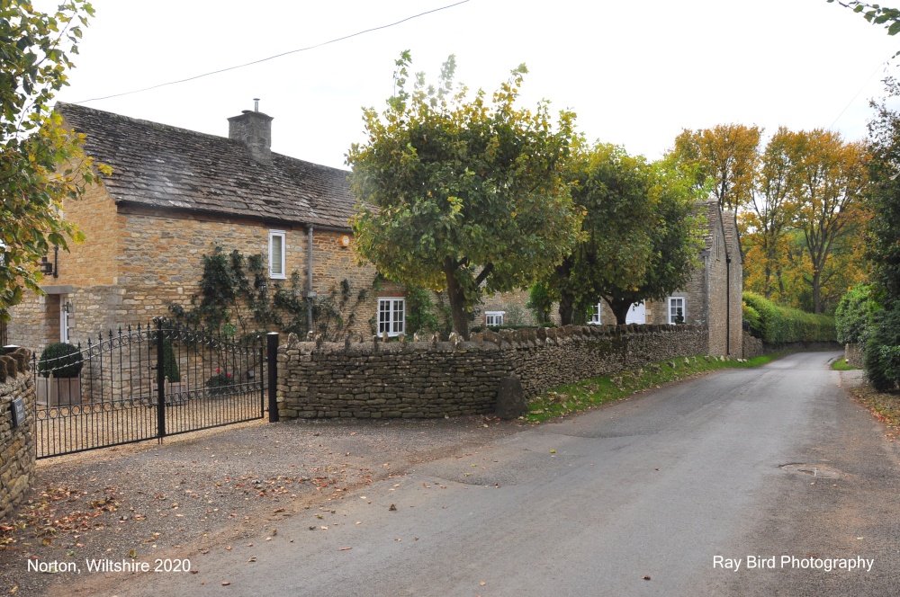 Norton, Wiltshire 2020