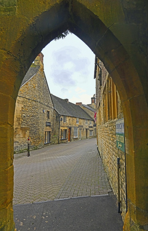 Stow in the Wold