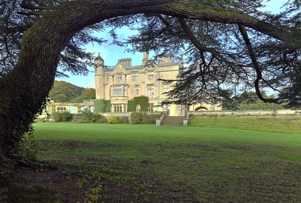 Dumbleton Hall Grounds