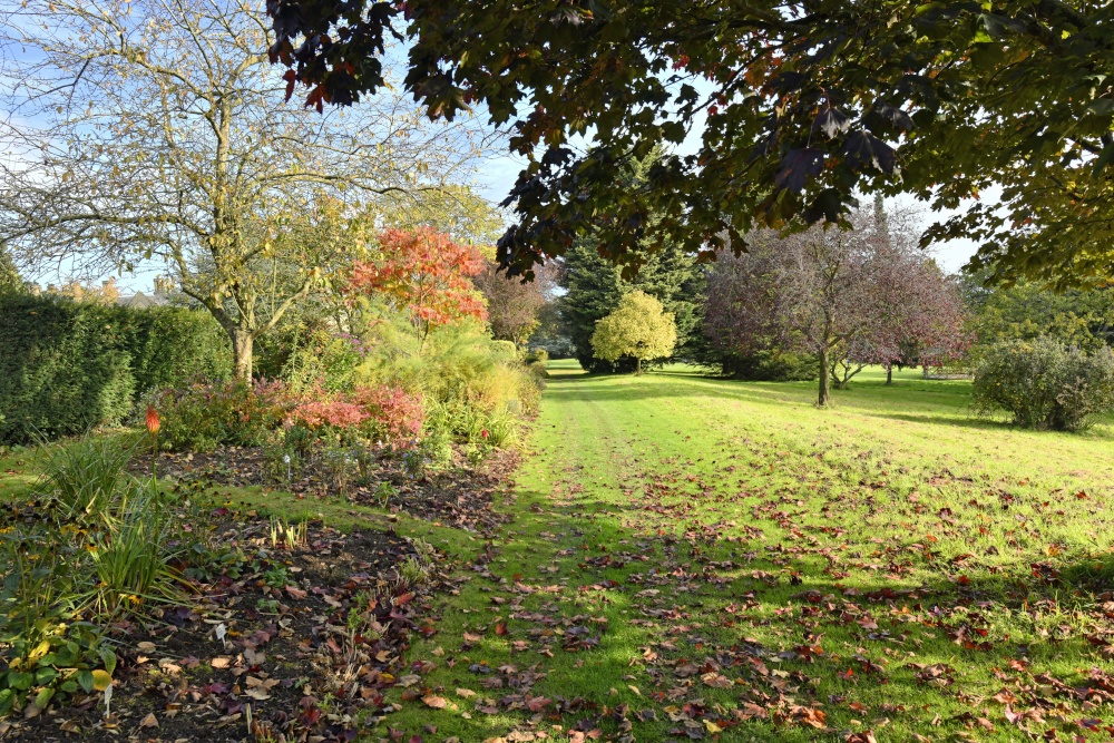 Dumbleton Hall Grounds