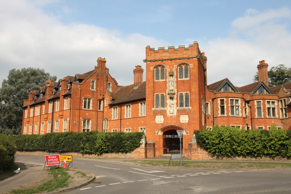 Douai Abbey, Woolhampton