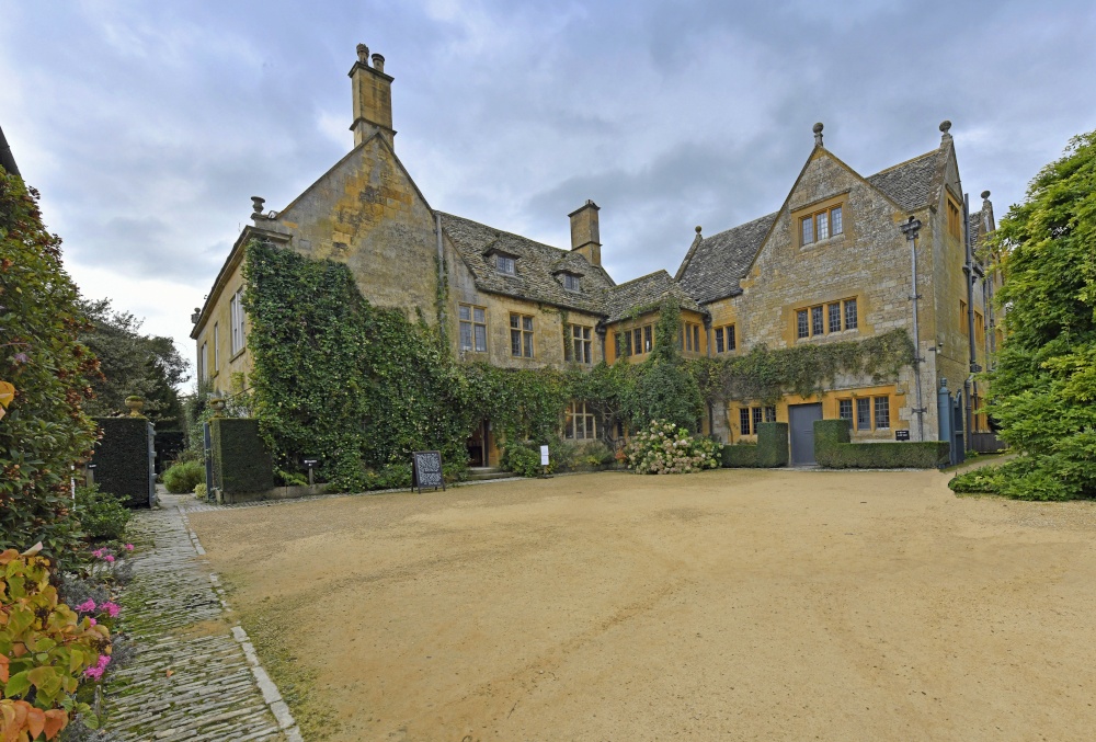 Hidcote Manor House