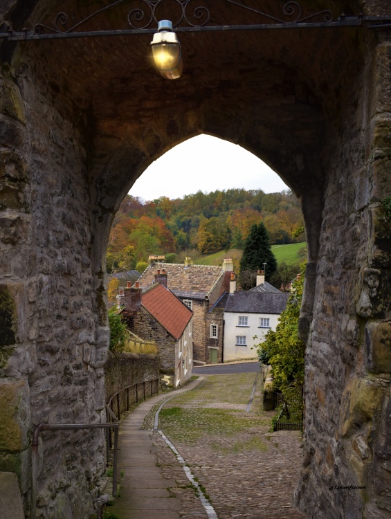 Richmond, north yorkshire