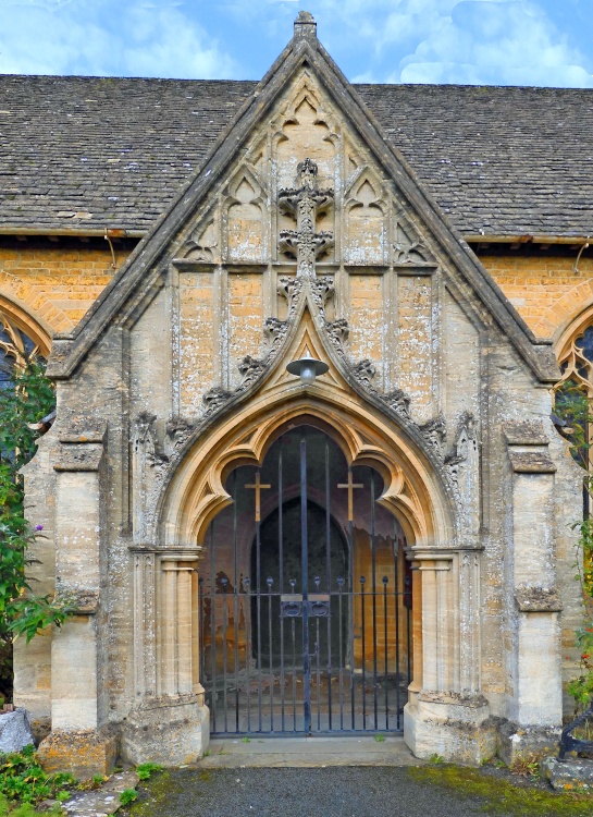 St. Laurence Church, Bourton on the Water