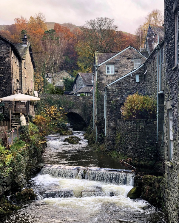 Ambleside, Cumbria