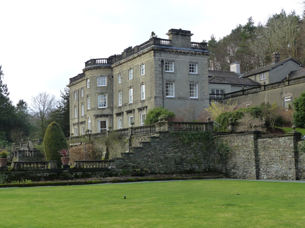 Rydal Hall Christian Centre
