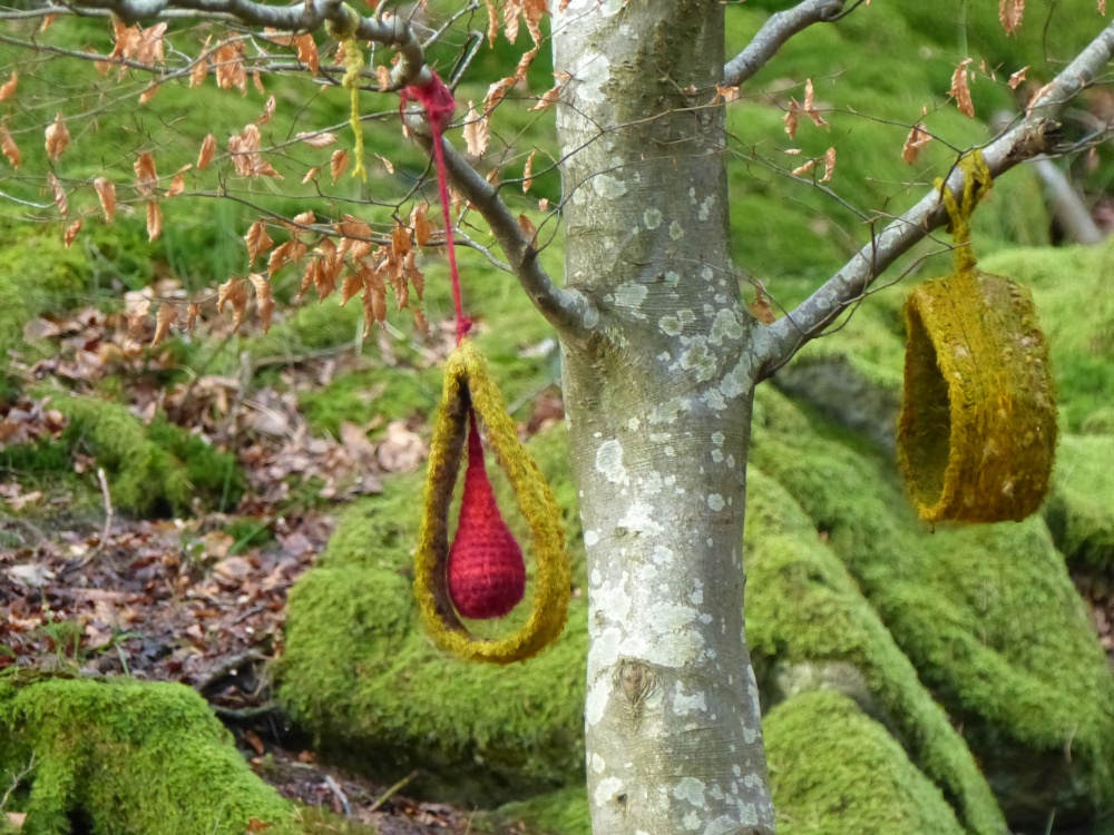 Rydal Hall Grounds Art installation