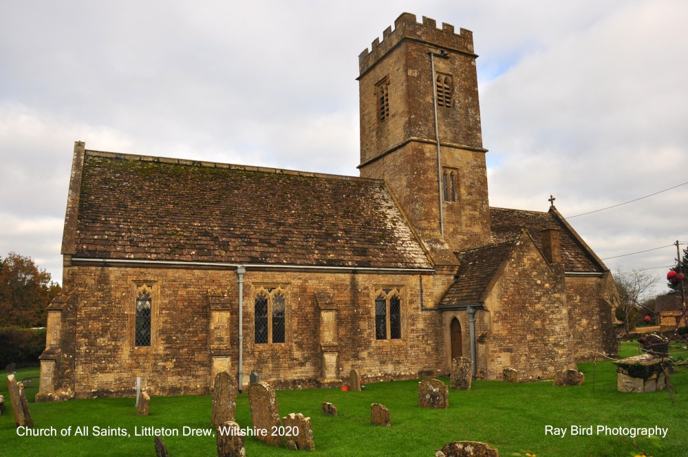 Church of All Saints, Littleton Drew, Wiltshire 2020