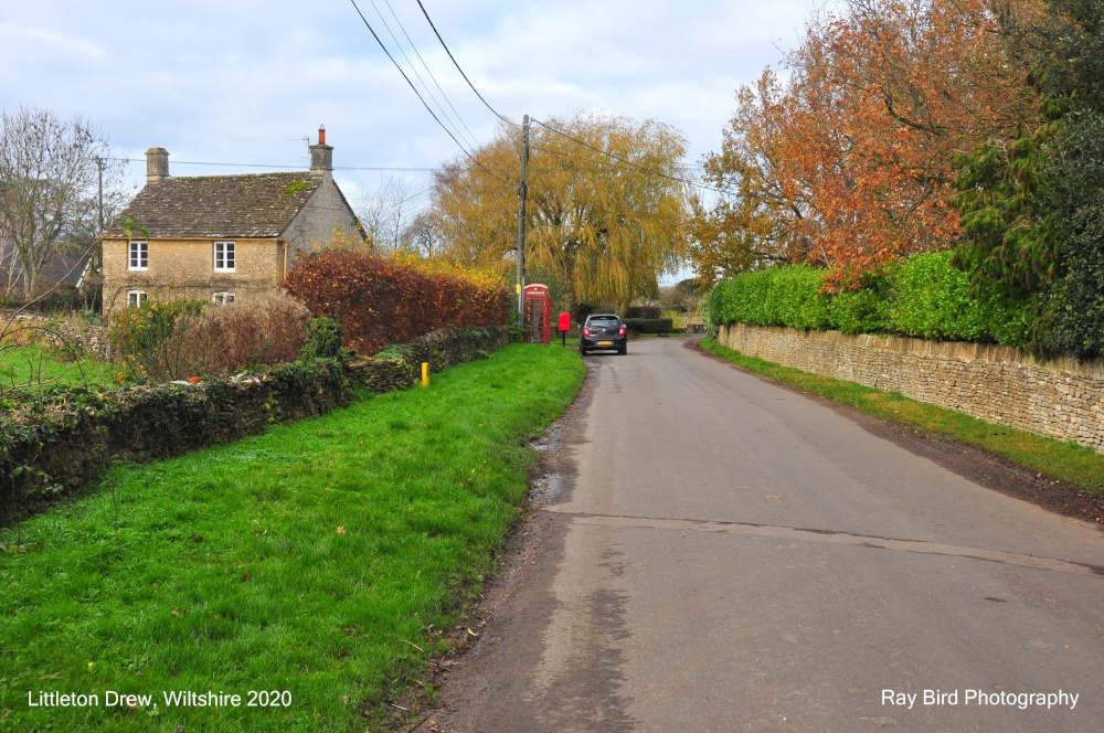 The Street, Littleton Drew, Wiltshire 2020