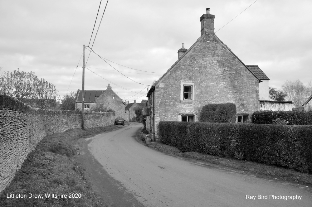 The Street, Littleton Drew, Wiltshire 2020