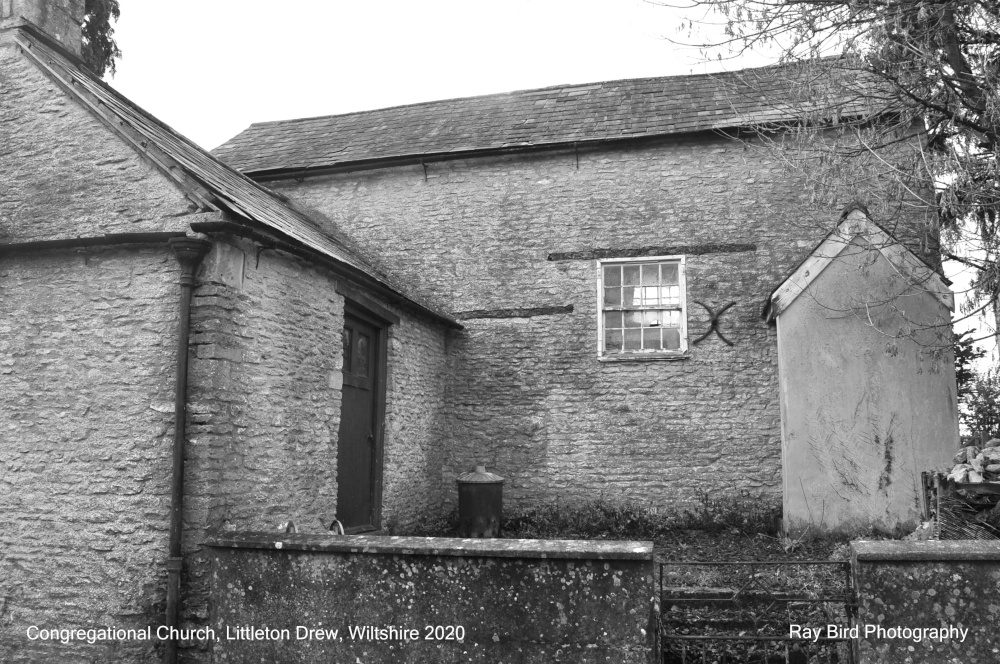 Congregational Church, Littleton Drew, Wiltshire 2020