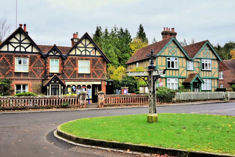 Albury Village Centre