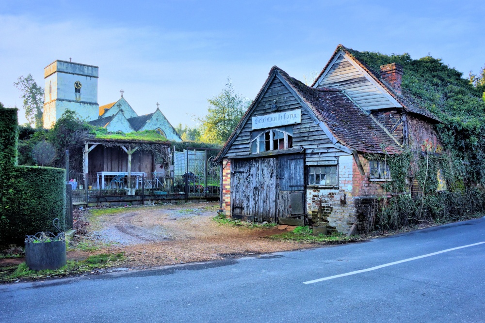 The Old Forge on The Street in Betchworth, Surrey
