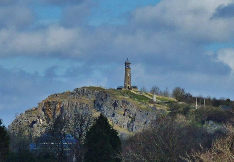 Photograph of Crich Stand, Derbyshire