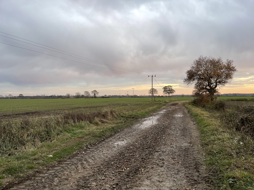 Photograph of Waterton Lane, Hatfield