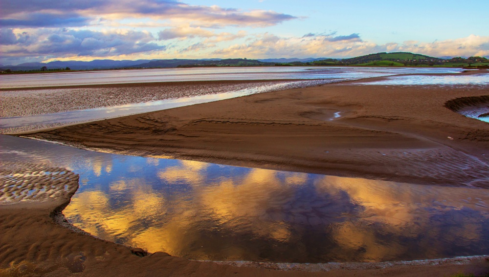 Kent Estuary, Arnside