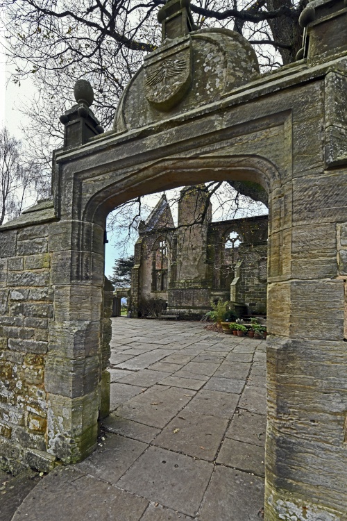 Nymans House