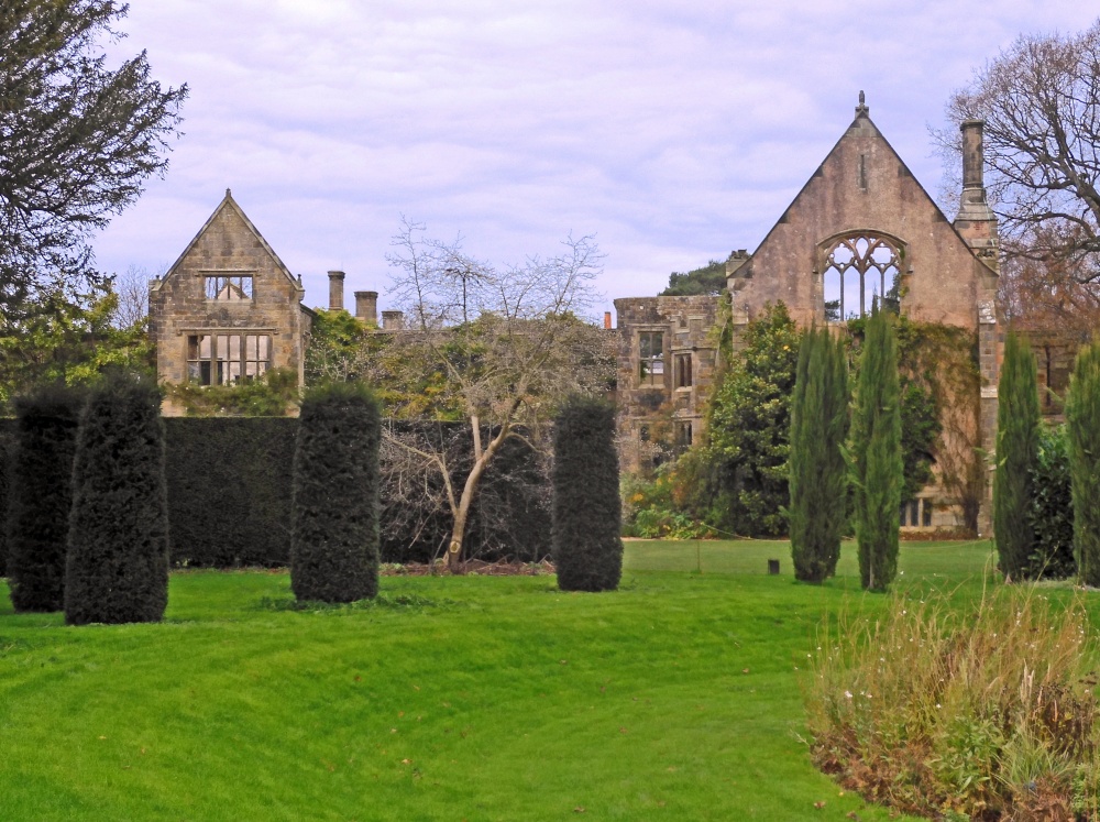 Nymans House