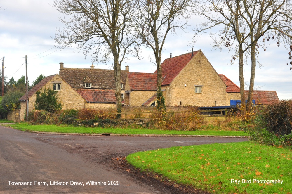 Townsend Farm, Littleton Drew, Wiltshire 2020