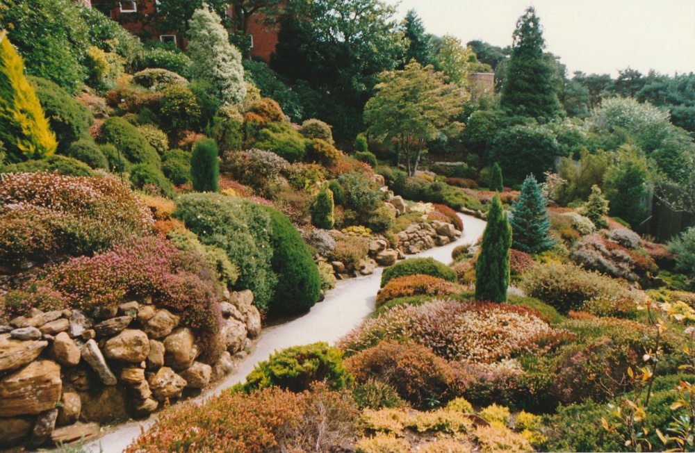 Compton Acres Garden