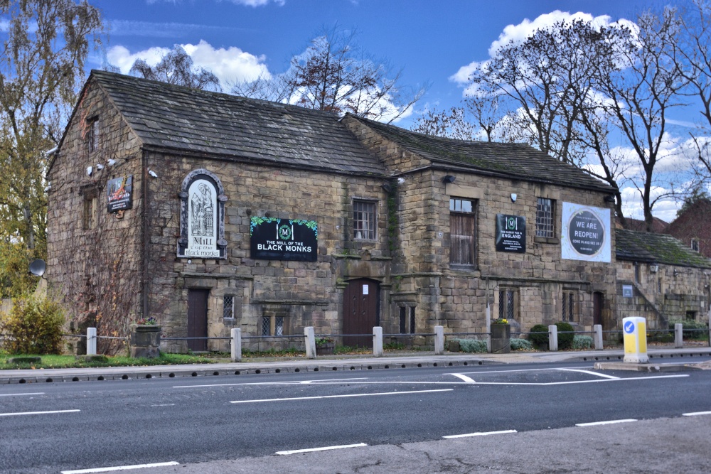 Pictures of Monk Bretton, South Yorkshire, England England