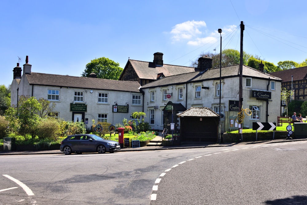 Wortley Village Store & Post Office