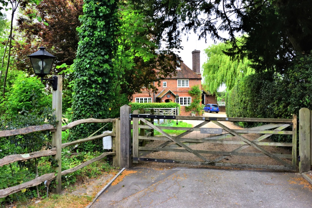 Old Manor Farm House, East Clandon