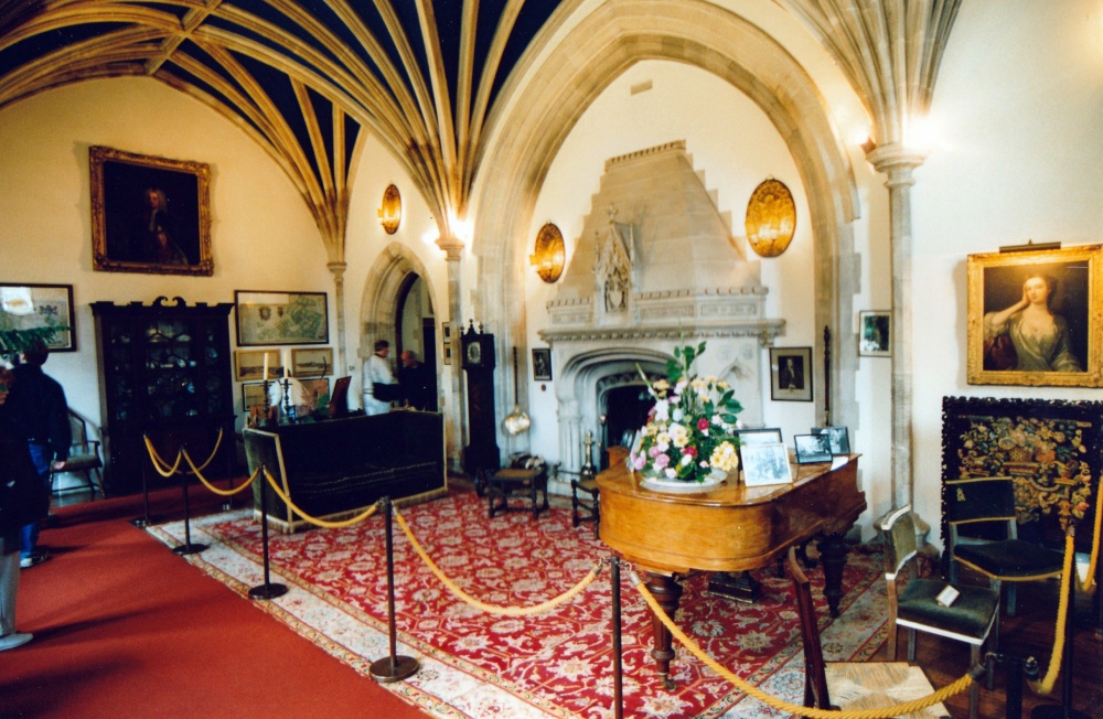 Beaulieu Palace House